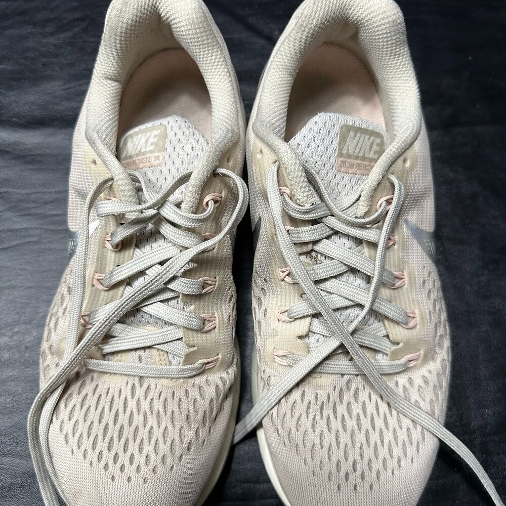 Nike Air Zoom Pegasus 34 WMNS - Light Bone
